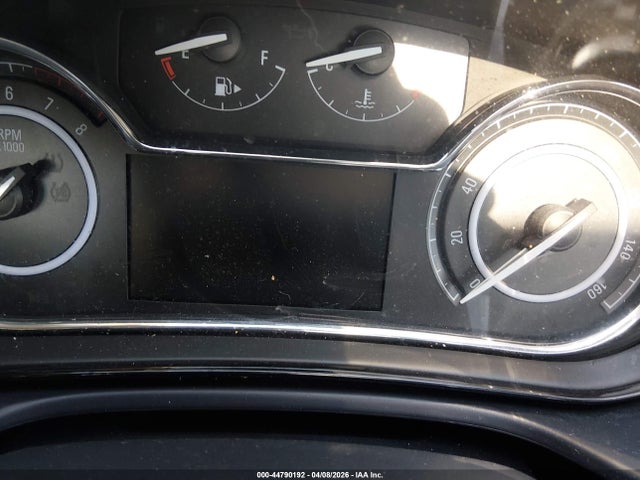 Buick Regal Turbo Premium Ii
