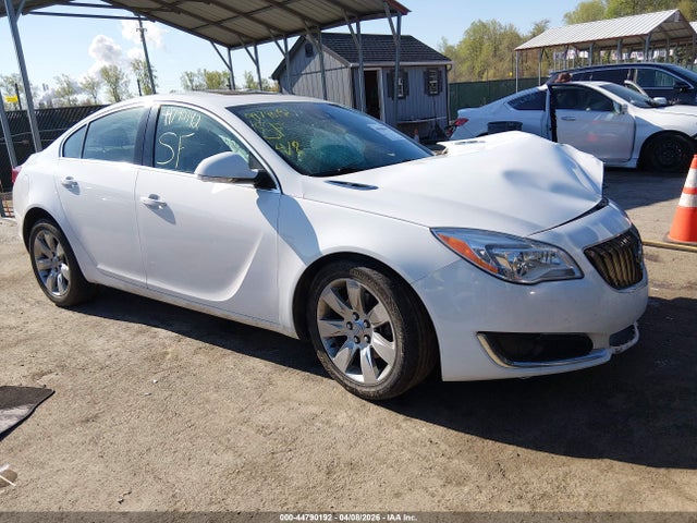 Salvage Buick Regal Image