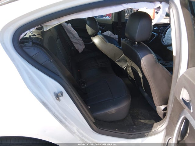 Buick Regal Turbo Premium Ii