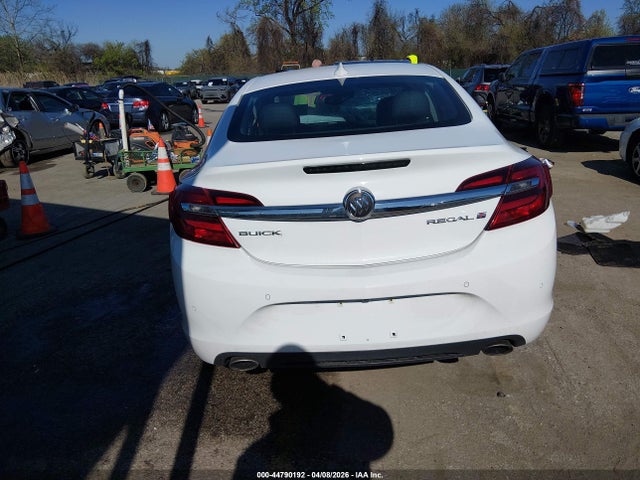 Buick Regal Turbo Premium Ii