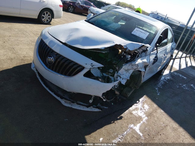 Buick Regal Turbo Premium Ii