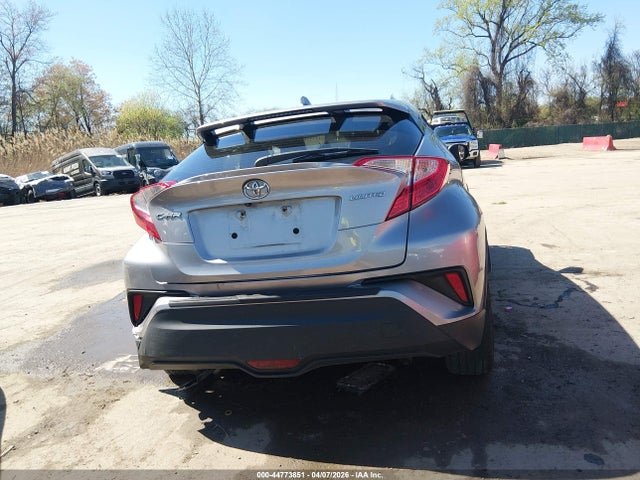 Toyota C-HR Limited