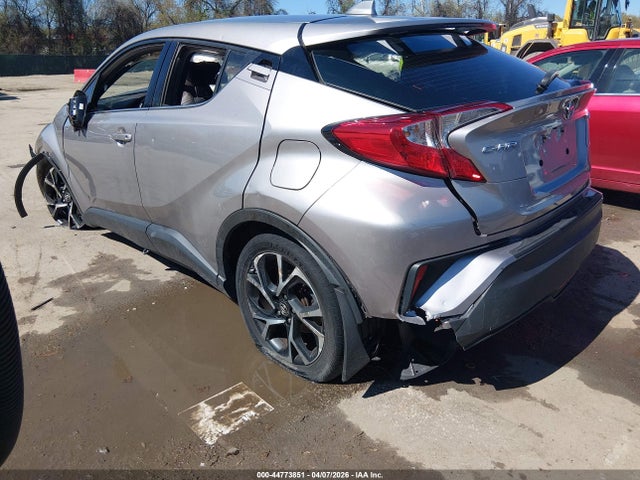 Toyota C-HR Limited
