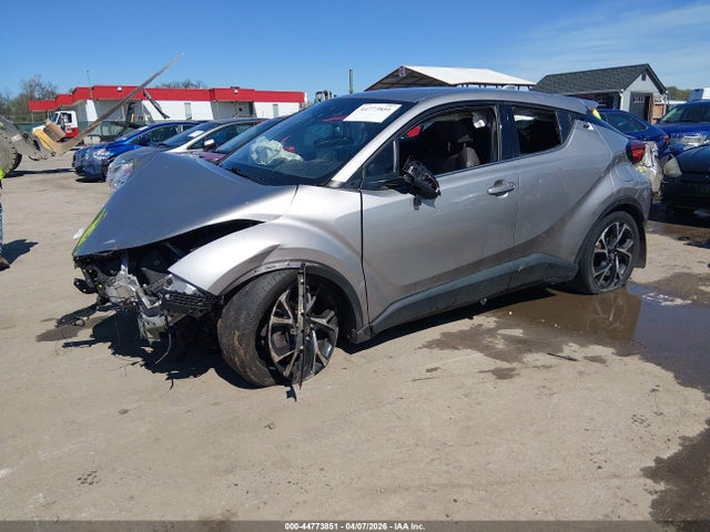 Toyota C-HR Limited