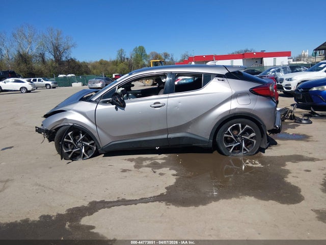 Toyota C-HR Limited