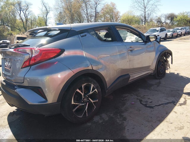 Toyota C-HR Limited