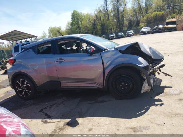 Toyota C-HR Limited