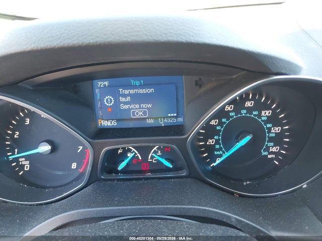 Ford Escape S