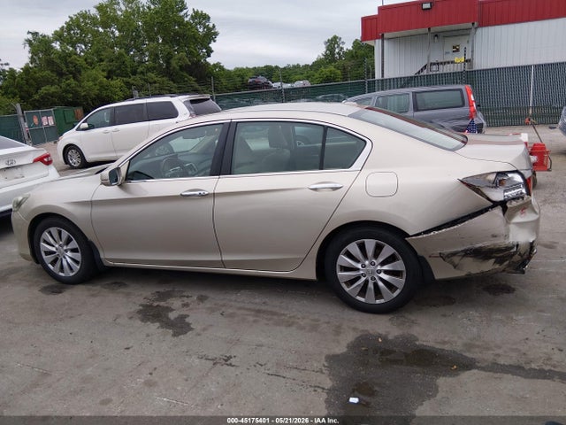 Honda Accord Ex-l V-6