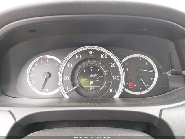 Honda Accord Ex-l V-6