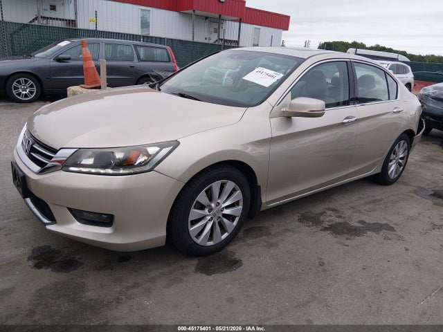 Honda Accord Ex-l V-6