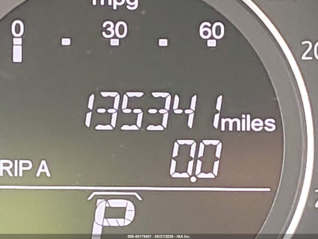 Honda Accord Ex-l V-6