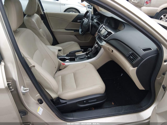 Honda Accord Ex-l V-6