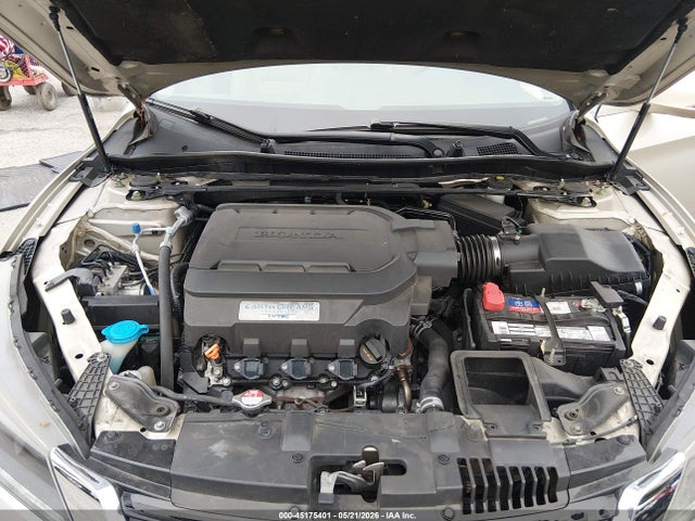Honda Accord Ex-l V-6