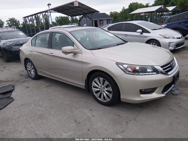 Salvage Honda Accord Image