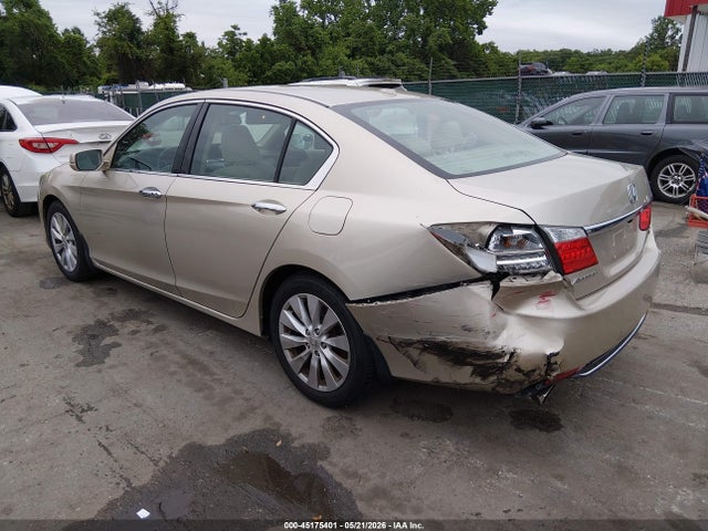 Honda Accord Ex-l V-6