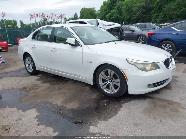 Salvage BMW 5 Series Image