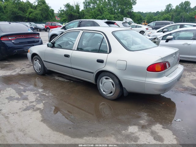 Toyota Corolla Ce