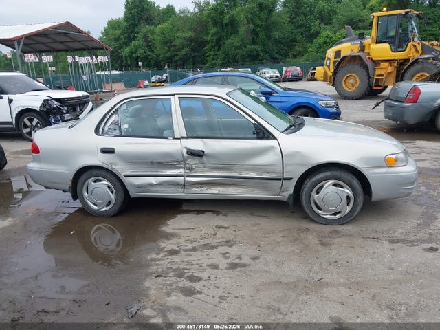 Toyota Corolla Ce