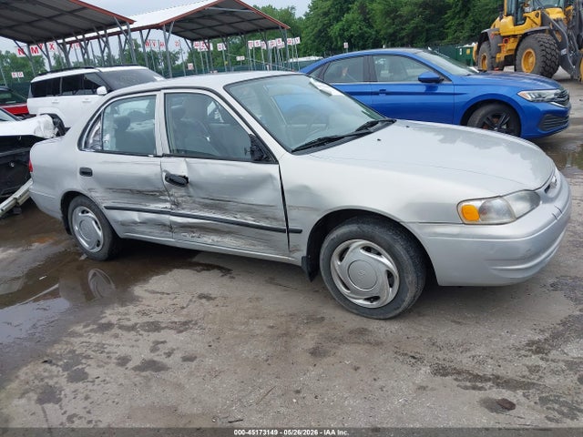 Toyota Corolla Ce