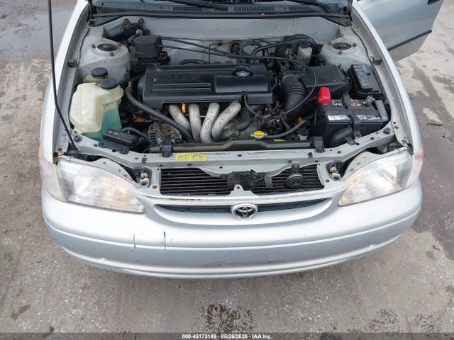 Toyota Corolla Ce