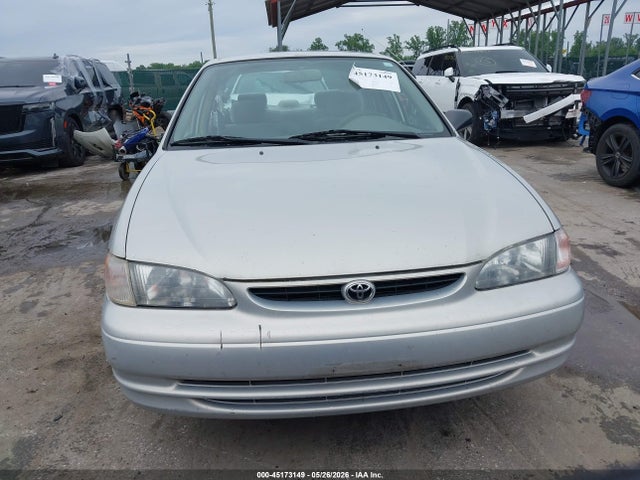 Toyota Corolla Ce