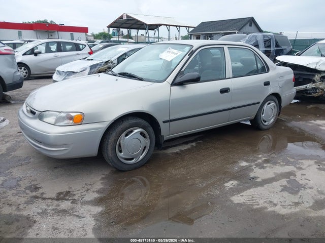 Toyota Corolla Ce