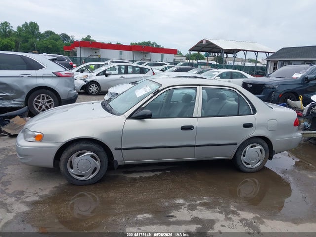 Toyota Corolla Ce