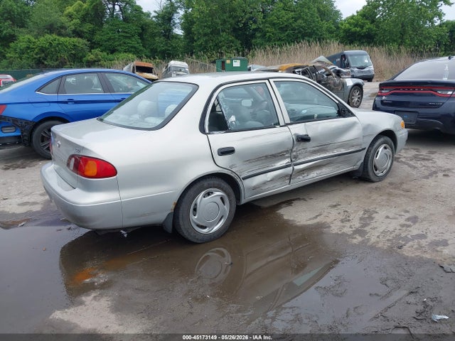 Toyota Corolla Ce