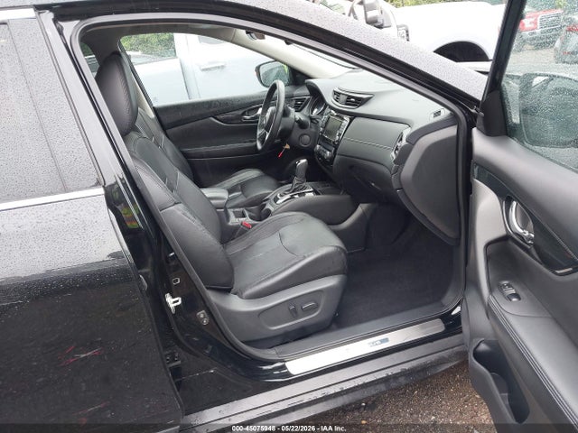 Nissan Rogue Sl