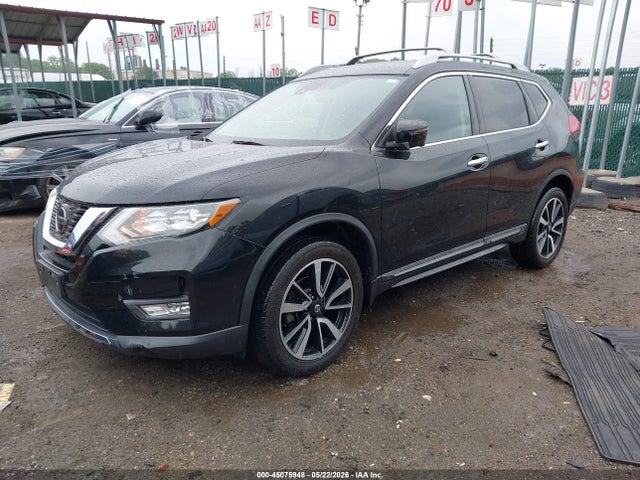 Nissan Rogue Sl