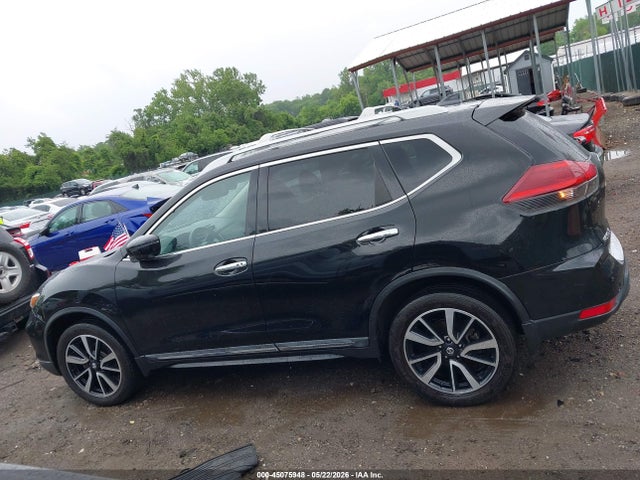 Nissan Rogue Sl