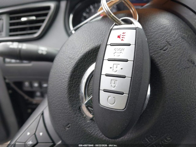 Nissan Rogue Sl