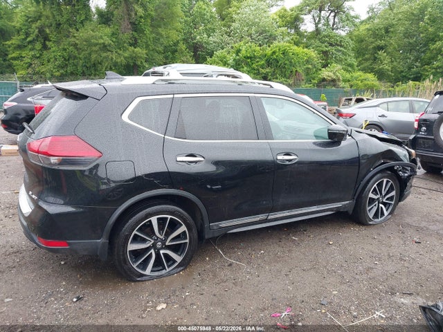 Nissan Rogue Sl