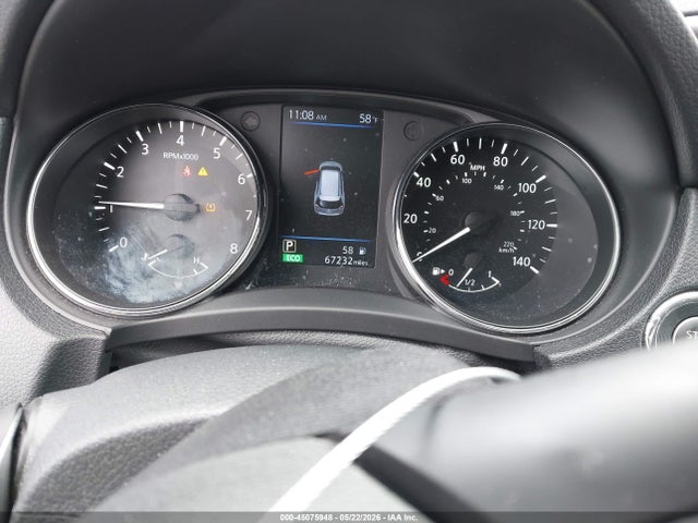 Nissan Rogue Sl
