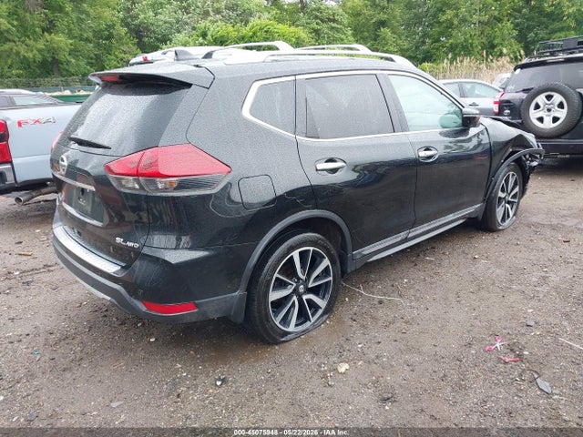 Nissan Rogue Sl
