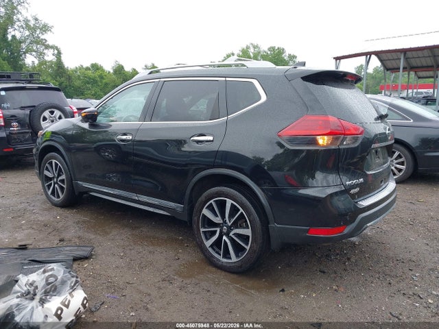 Nissan Rogue Sl