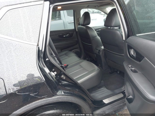 Nissan Rogue Sl