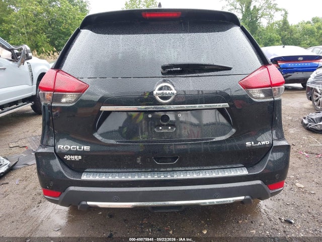 Nissan Rogue Sl