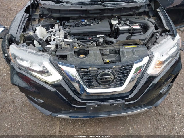 Nissan Rogue Sl