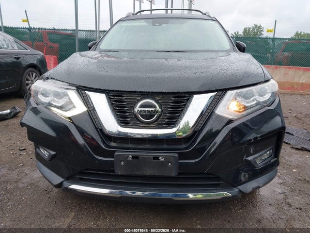 Nissan Rogue Sl