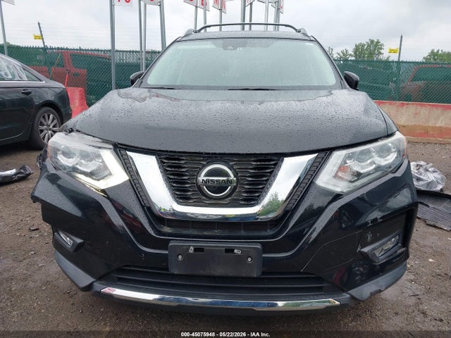 Nissan Rogue Sl