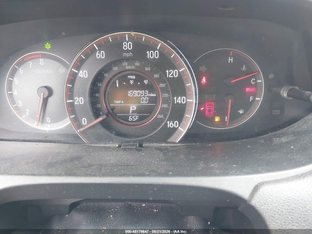 Honda Accord Ex