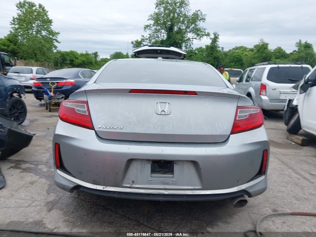 Honda Accord Ex