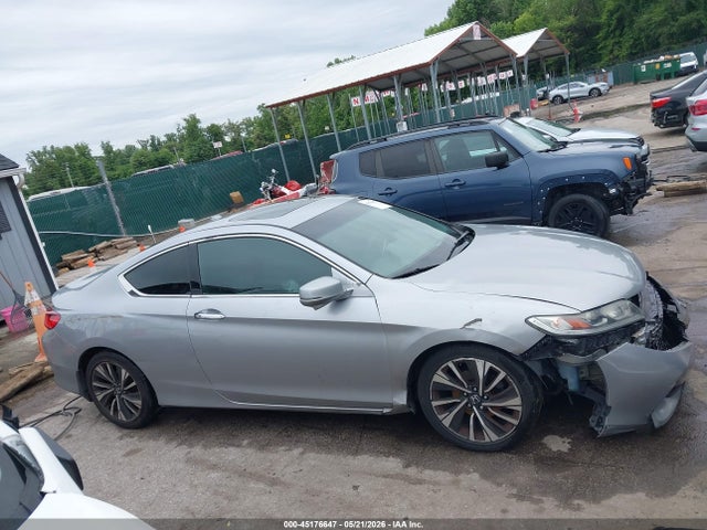 Honda Accord Ex