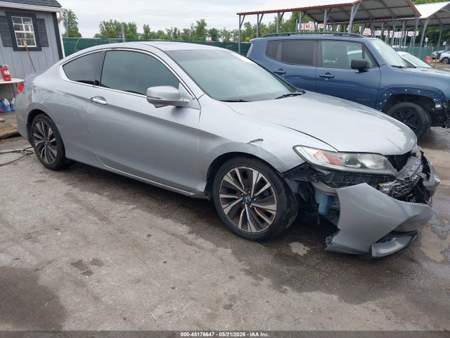 Salvage Honda Accord Image