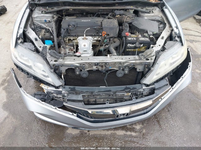 Honda Accord Ex