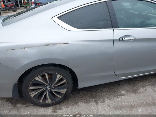 Honda Accord Ex