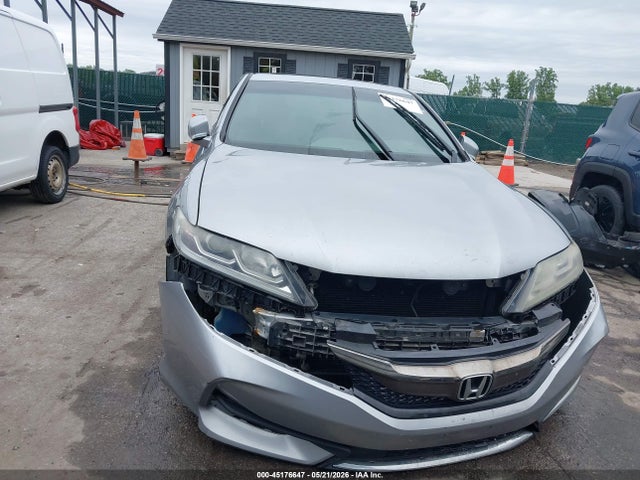 Honda Accord Ex