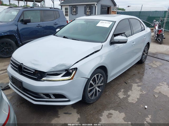 Volkswagen Jetta 1.4t Se